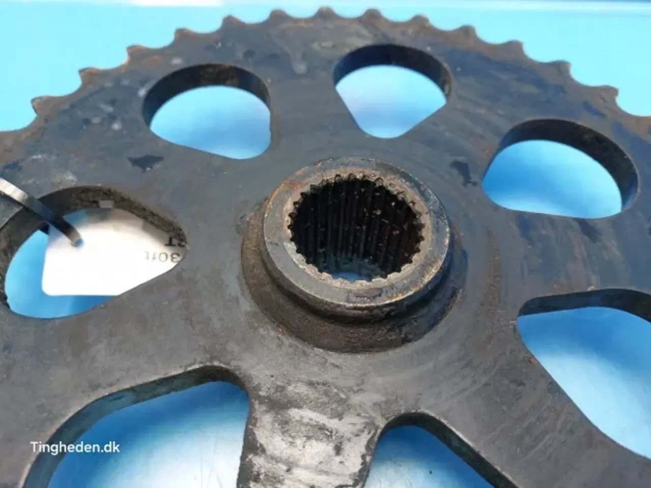 Billede 12 - New Holland 760CG Gearhjul 47579295