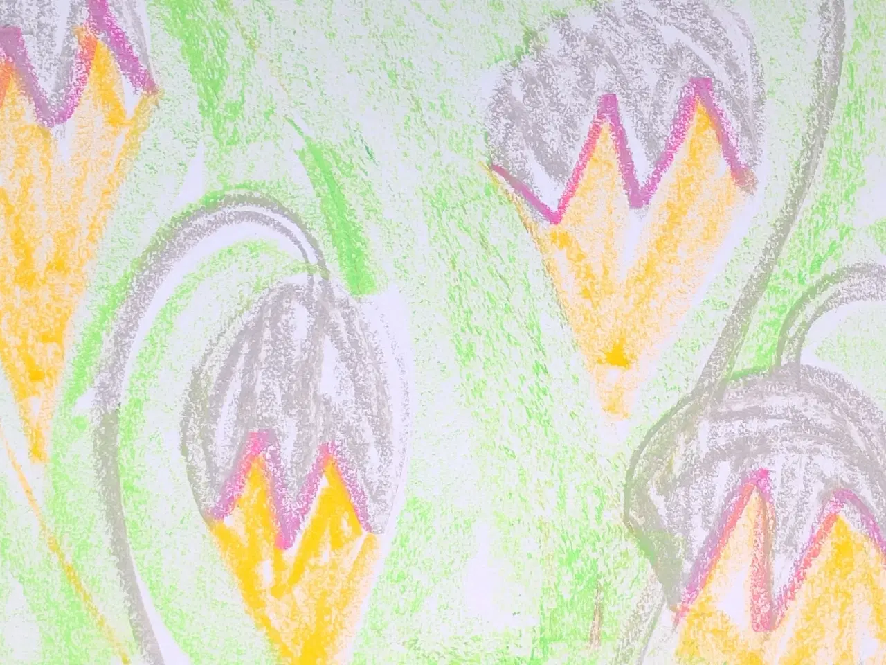 Billede 3 - Olietegning eget