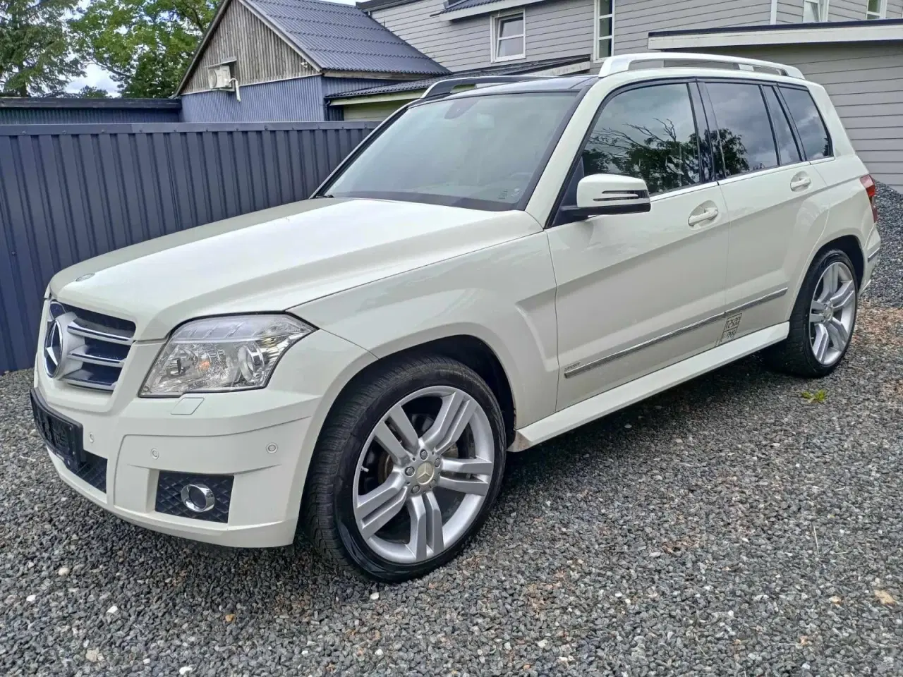 Billede 1 - Mercedes GLK320 3,0 CDi aut. 4Matic Van