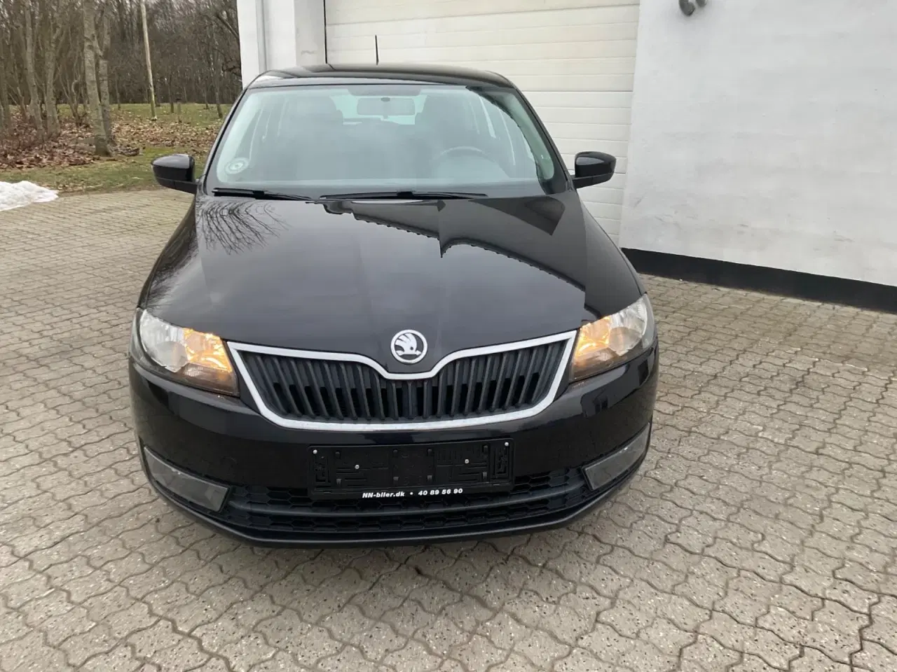 Billede 4 - Skoda Rapid 1,2 TSi 105 110 Edition Spaceback