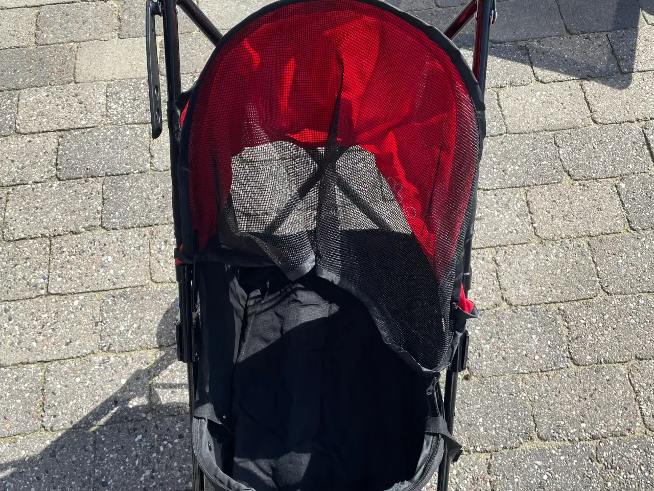 Billede 1 - Hundeklapvogn