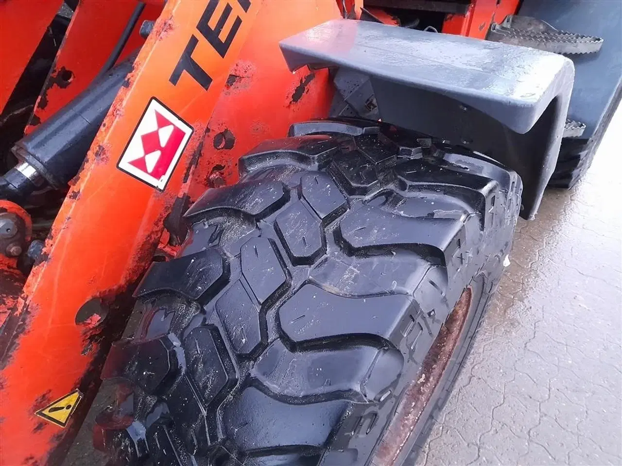 Billede 7 - Terex TL 80 - 36 km/t