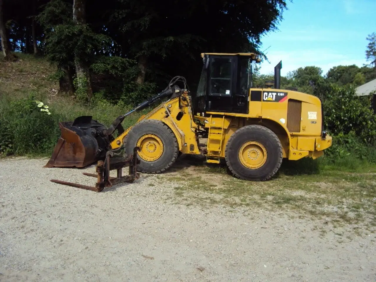 Billede 2 - Cat 930 H