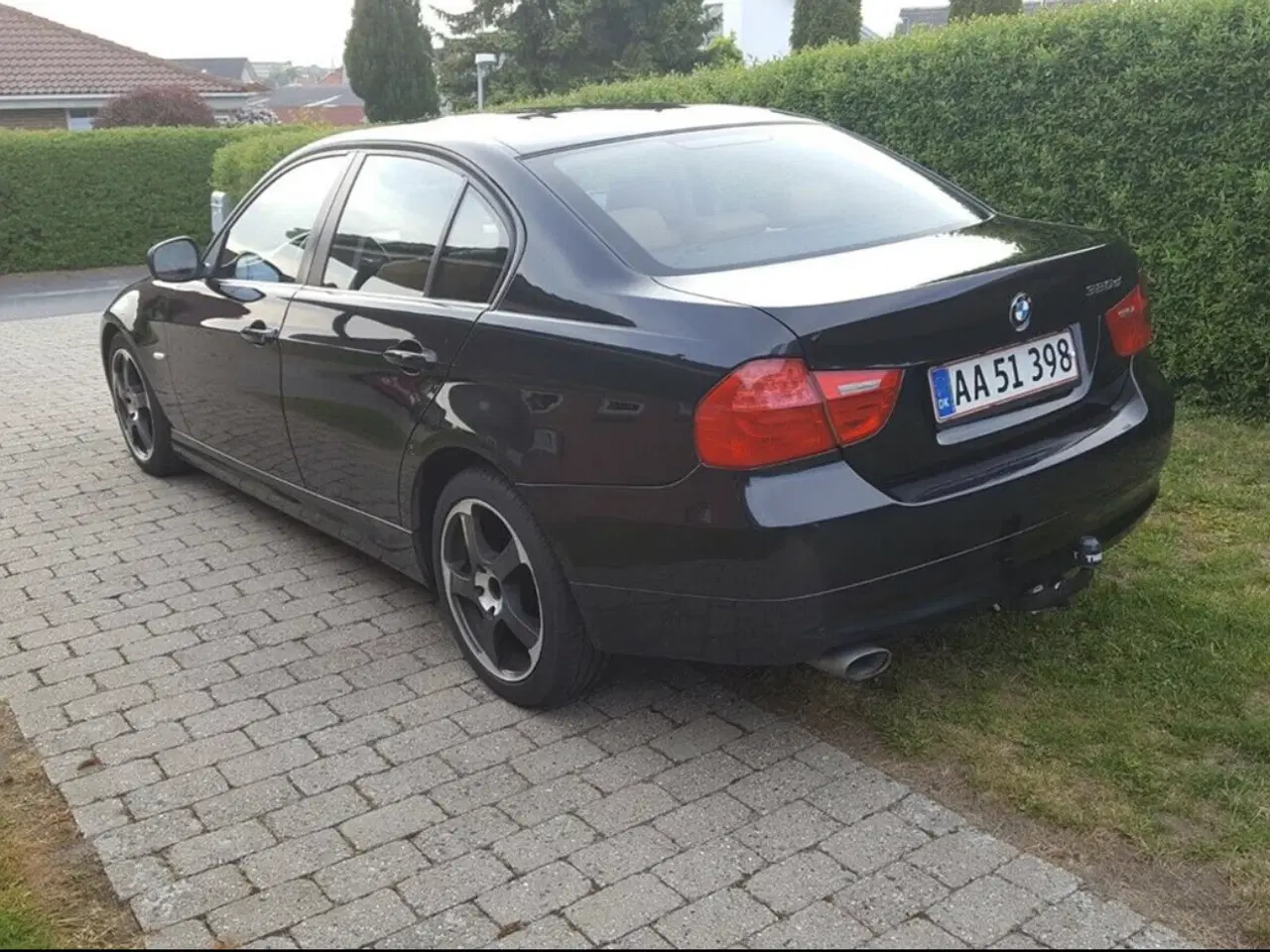 Billede 4 - Lækker BMW 320D