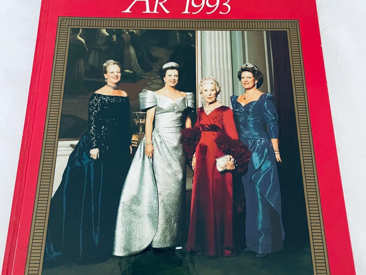 Billede 1 - Kongehuset 1993