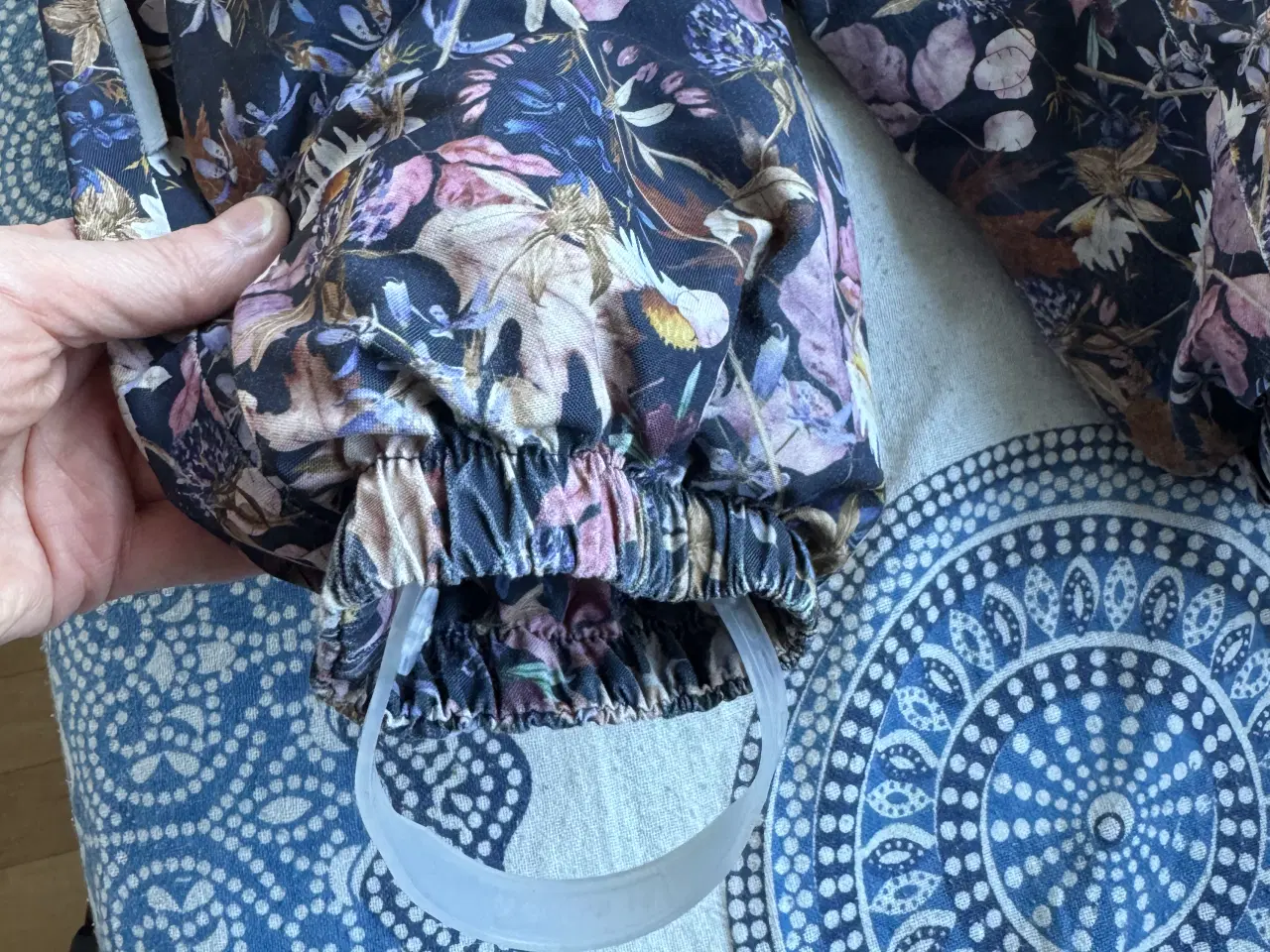 Billede 2 - Flyvedragt st 98