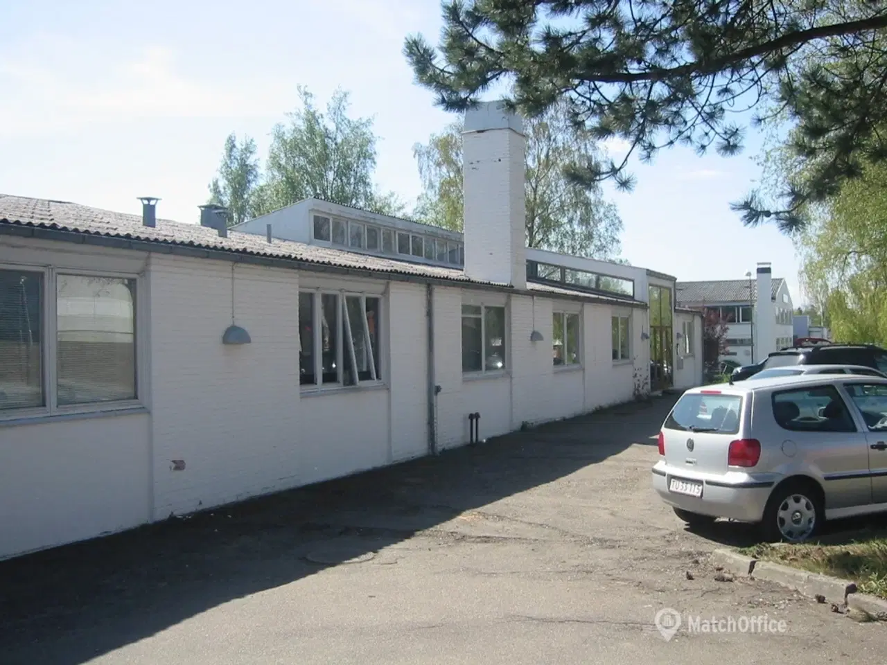 Billede 16 - Fantastiske lagerlokaler m. rulleport