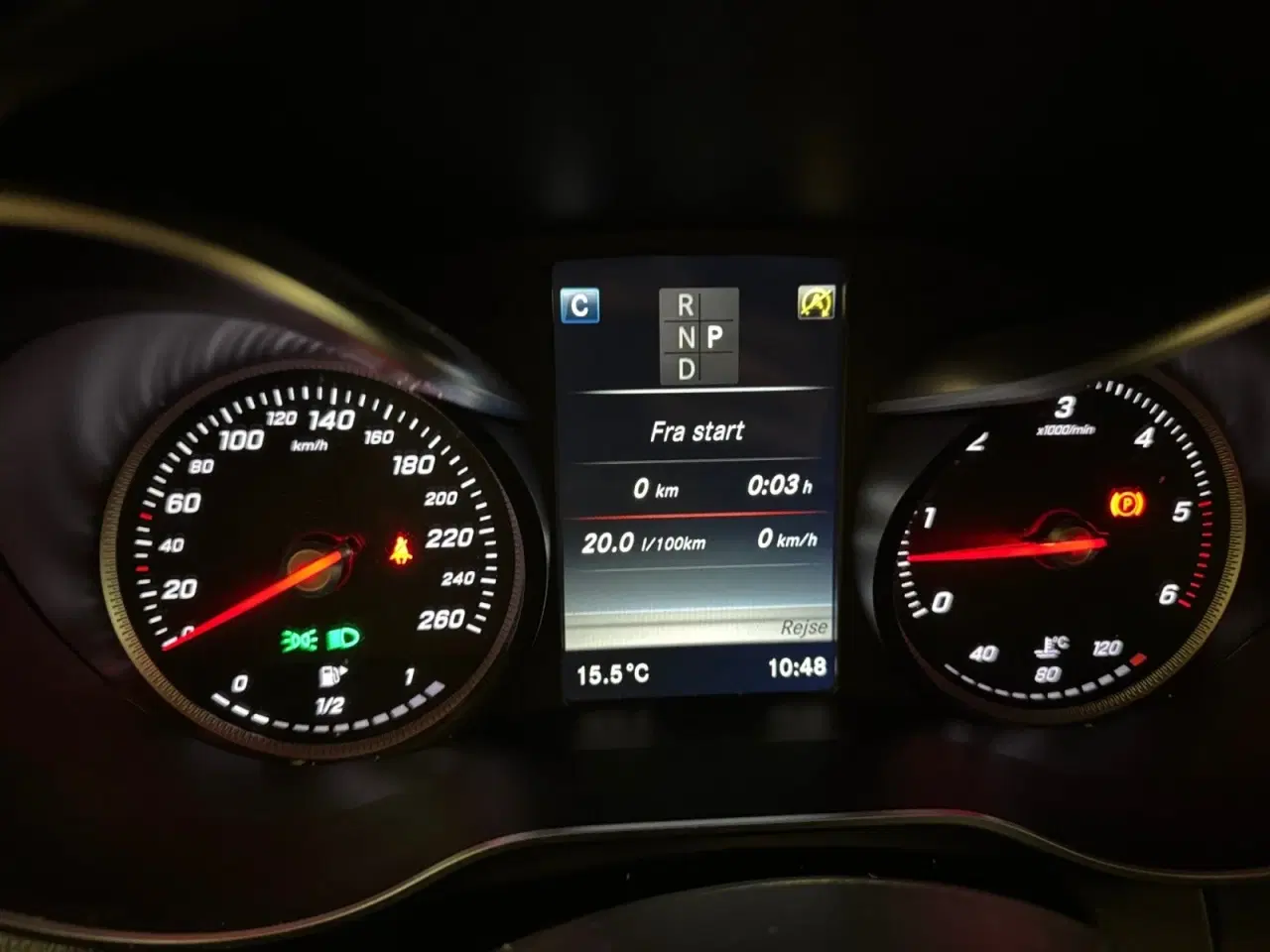Billede 7 - Mercedes GLC350 d 3,0 aut. 4Matic Van