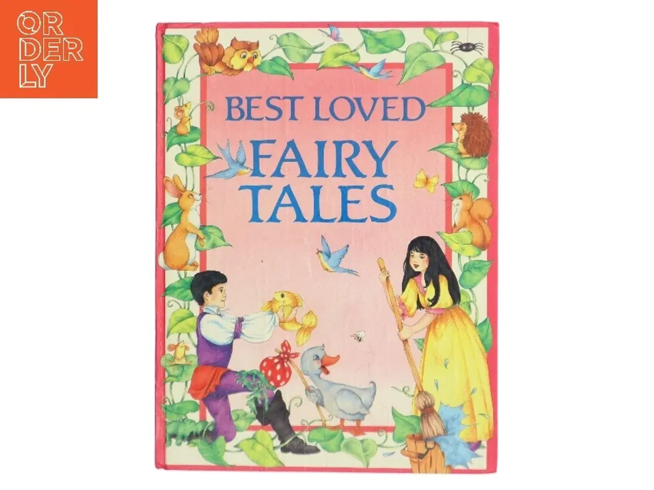 Billede 1 - Best Loved Fairy Tales (Bog)
