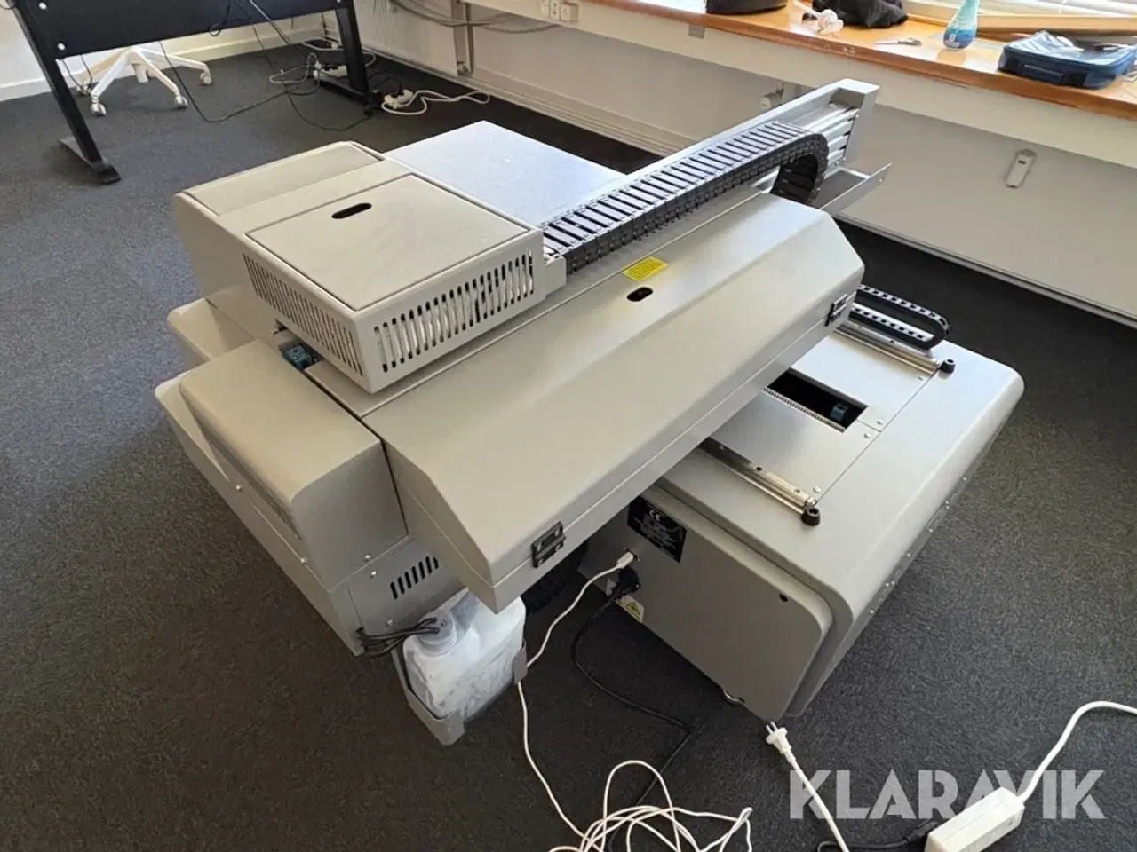 Billede 3 - Uv printer Freecolor FC-UV6090D