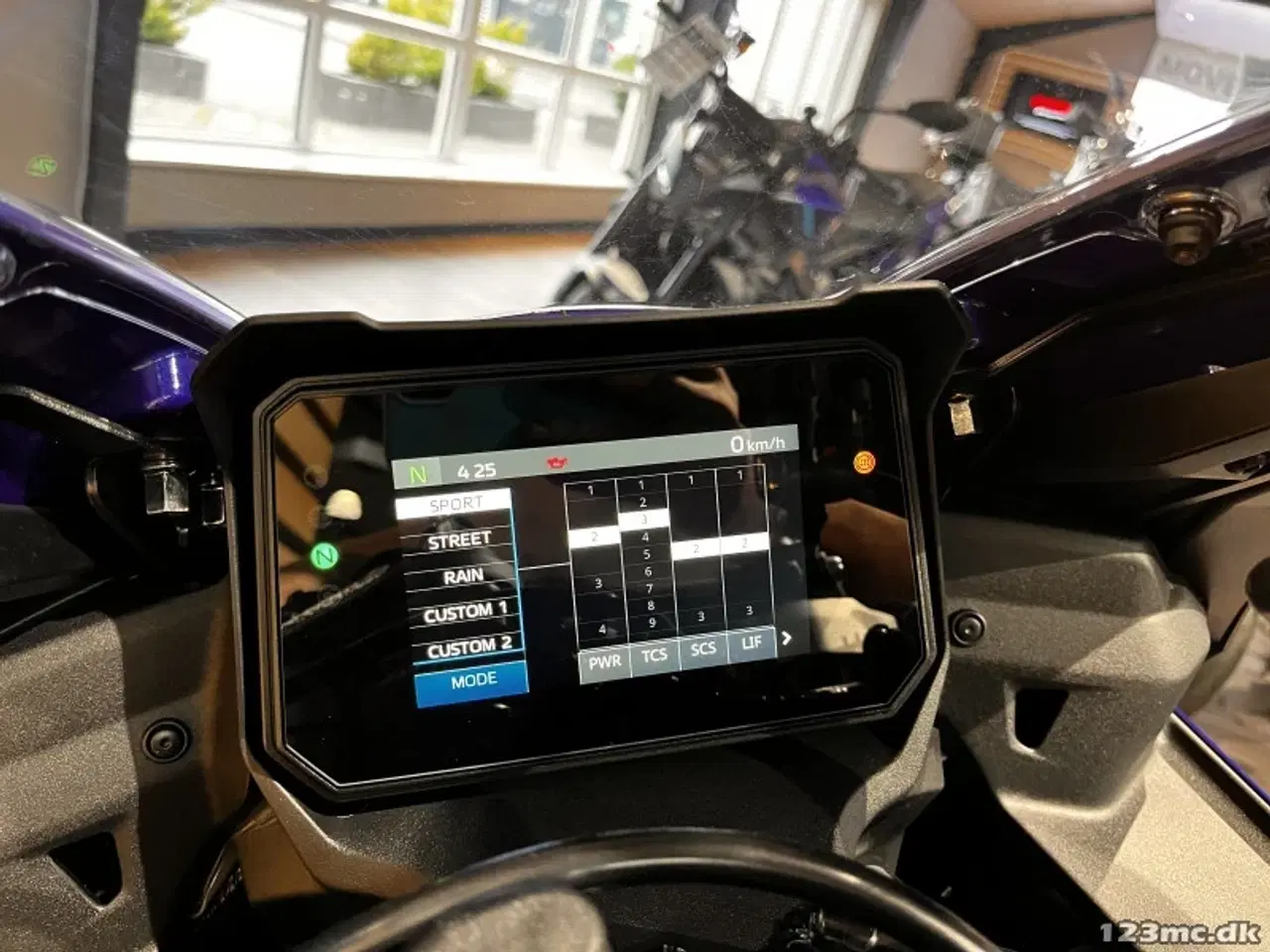 Billede 29 - Yamaha YZF R9