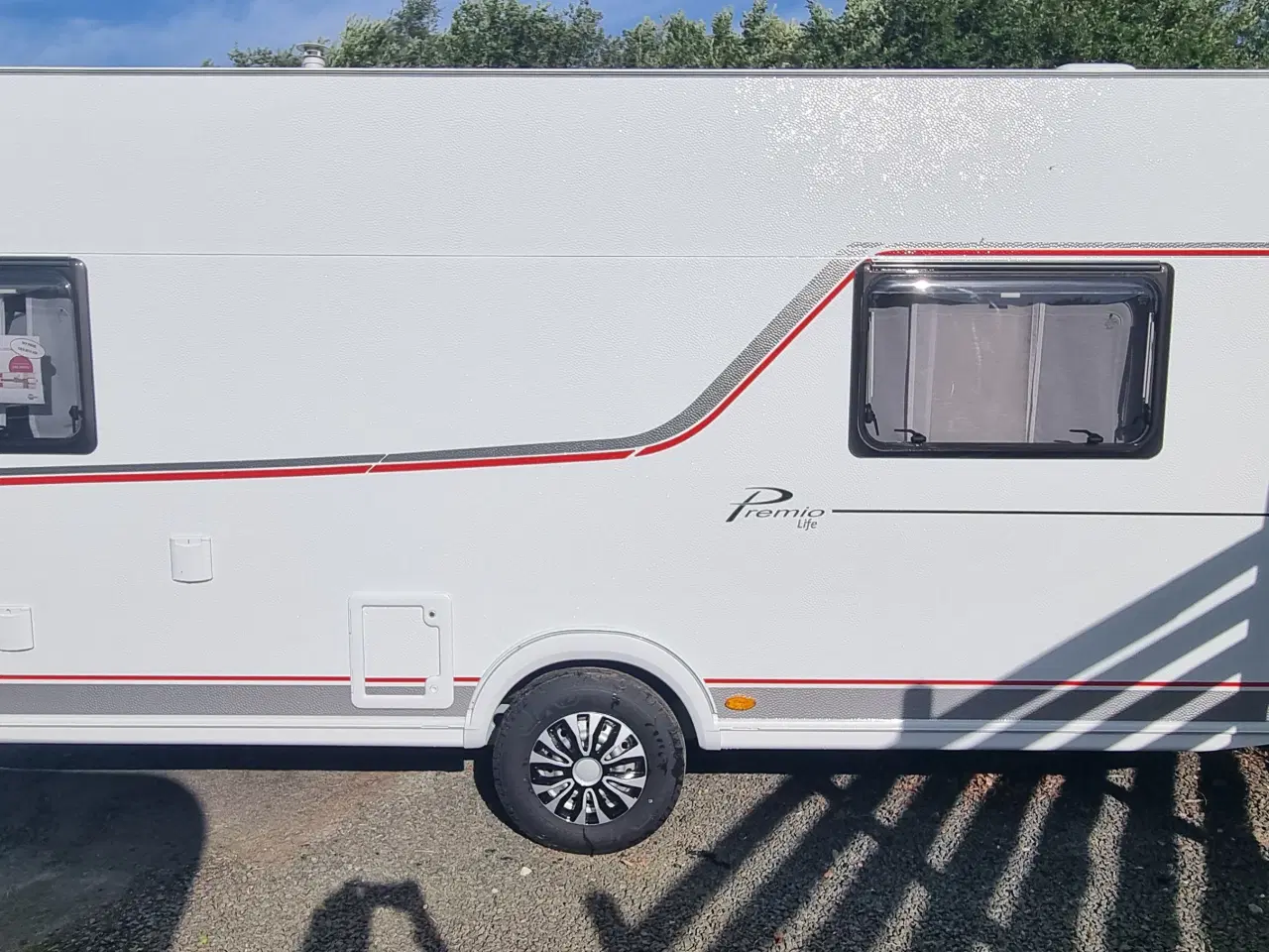 Billede 14 - 2024 Bürstner Premio Life 480 TL