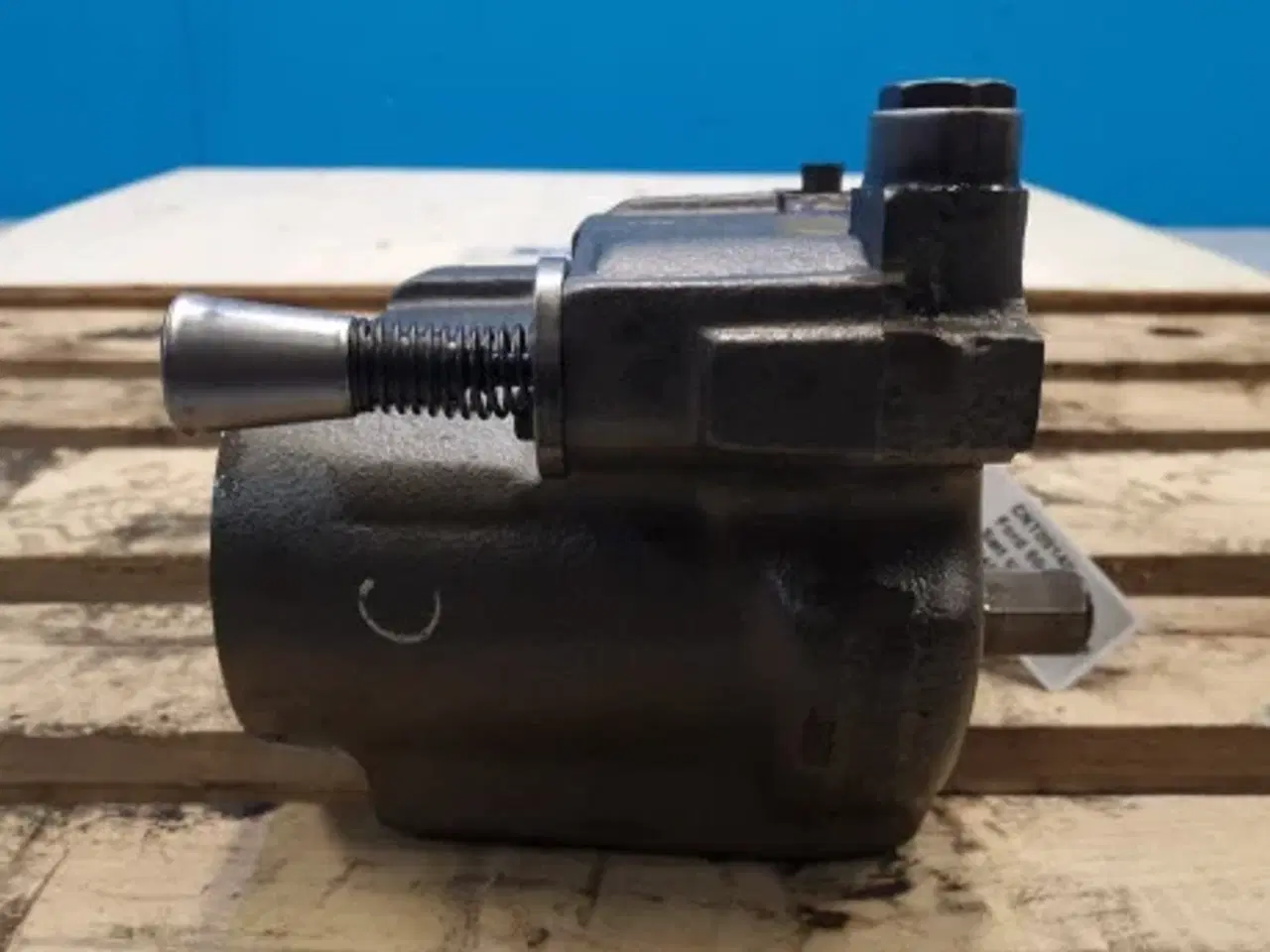 Billede 13 - Ford 6640 Sæt Cylinder Valve 73401672