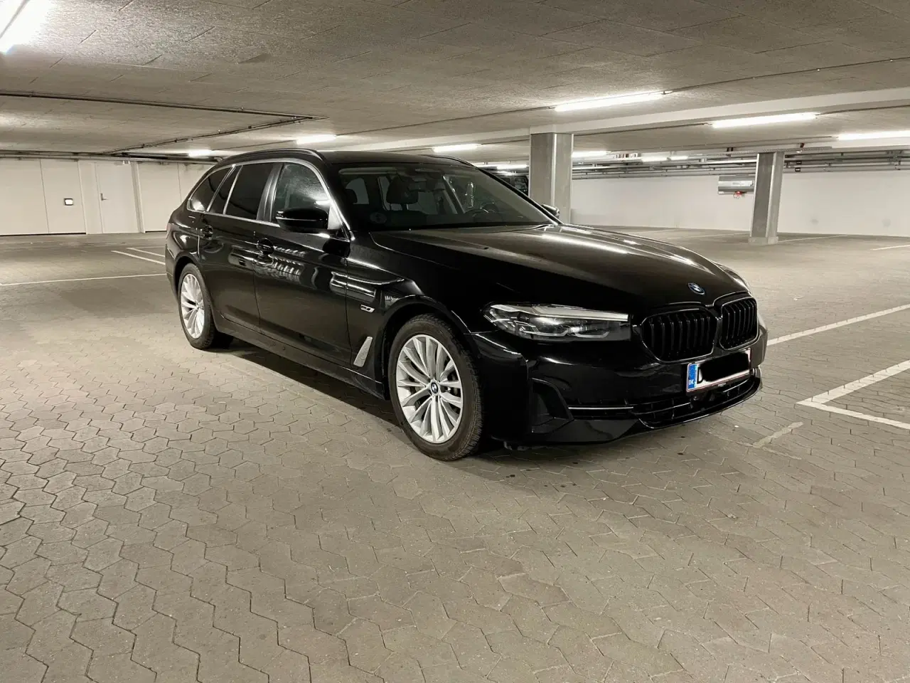 Billede 3 - BMW 530e 2,0 Touring Sport Line aut.