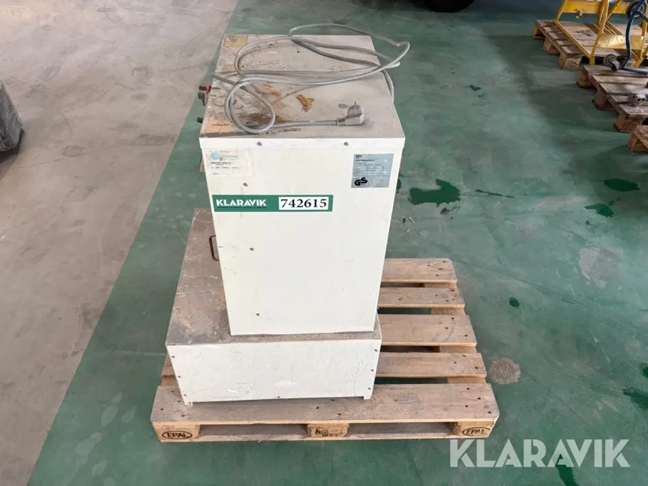 Billede 2 - Farve blander Fluid Management BA-EL