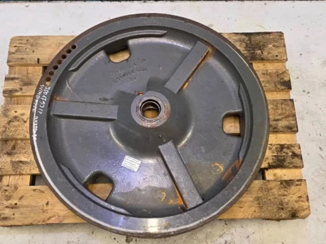 Billede 2 - New Holland BB9090 Svinghjul 700175312