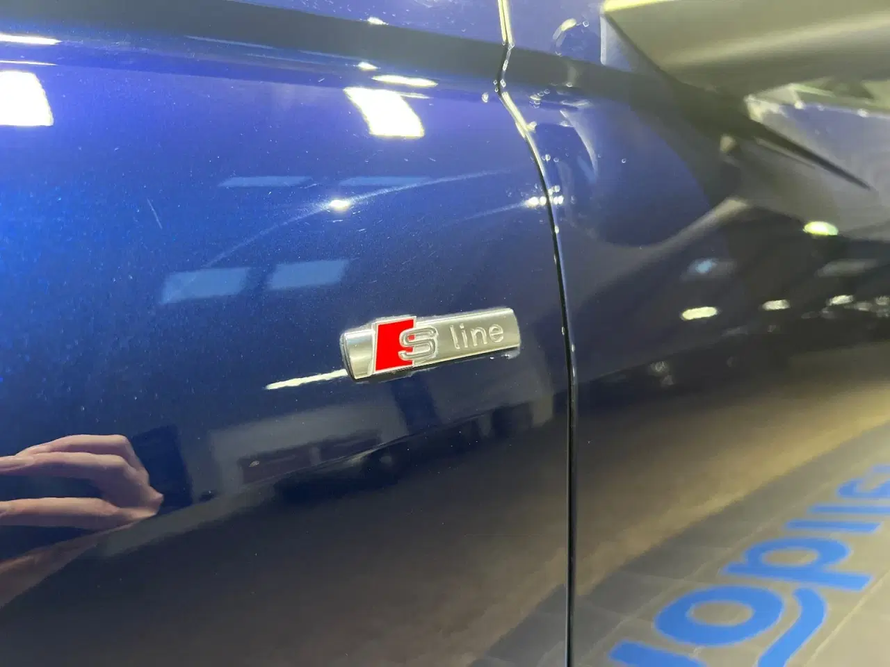 Billede 9 - Audi Q4 e-tron 45 S-line Sportback quattro