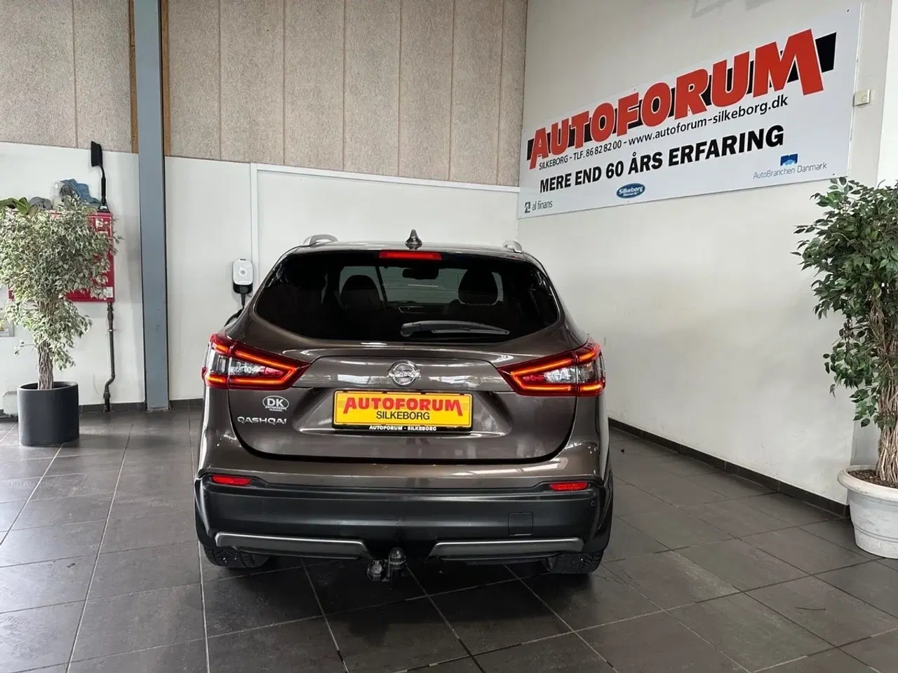 Billede 15 - Nissan Qashqai 1,5 dCi 115 Tekna DCT Van