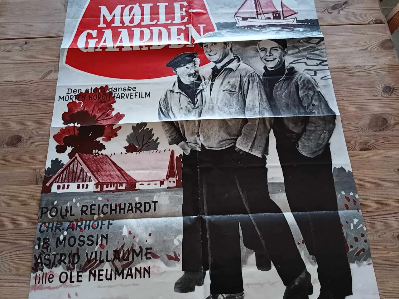 Billede 2 - Morten Korch filmplakater