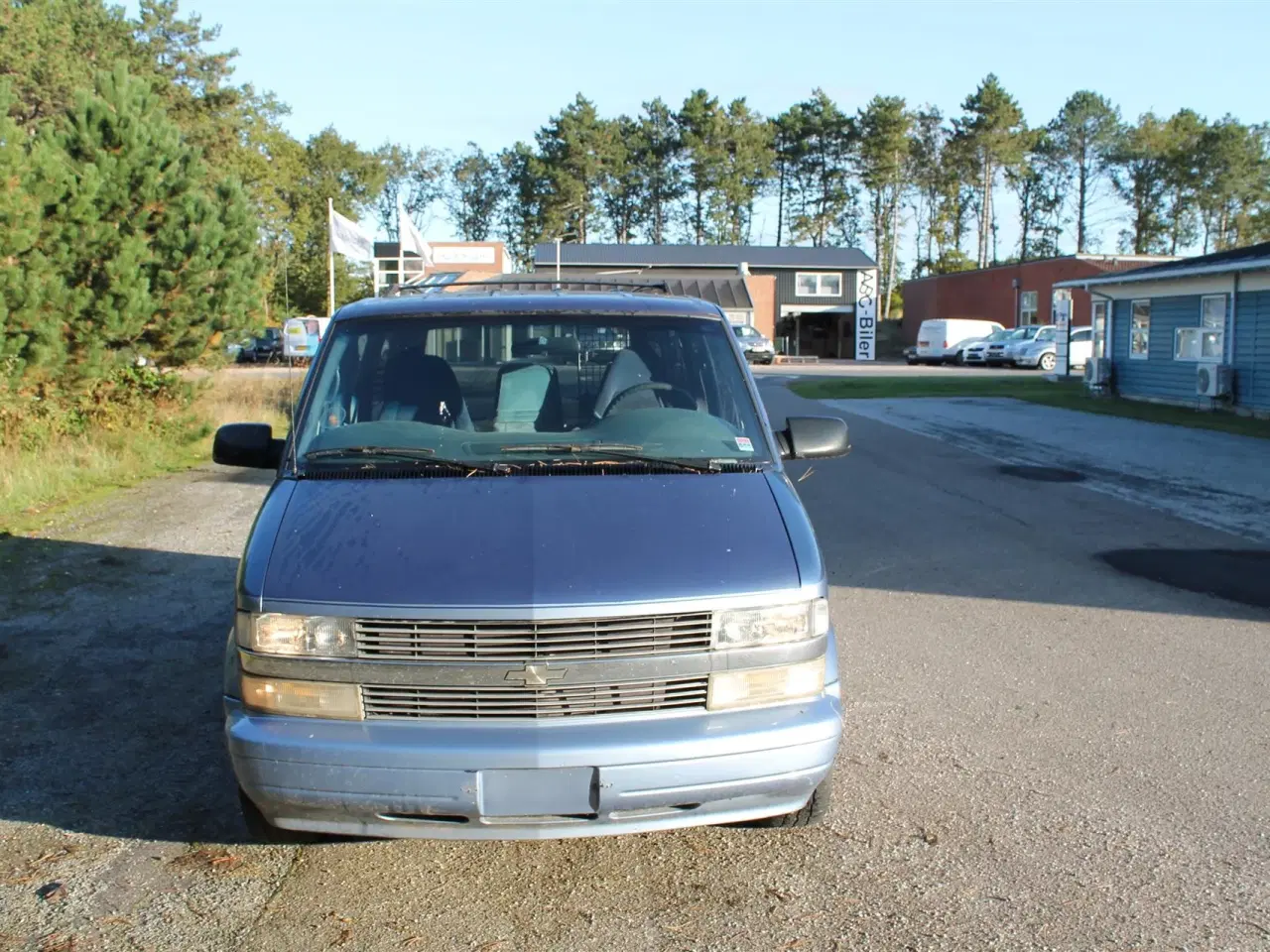 Billede 2 - Chevrolet Astro Extended 4,3 186HK Aut.