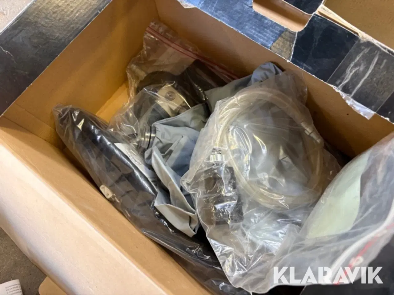 Billede 6 - Friskluftsmasker 3M Speedglas 2 styk