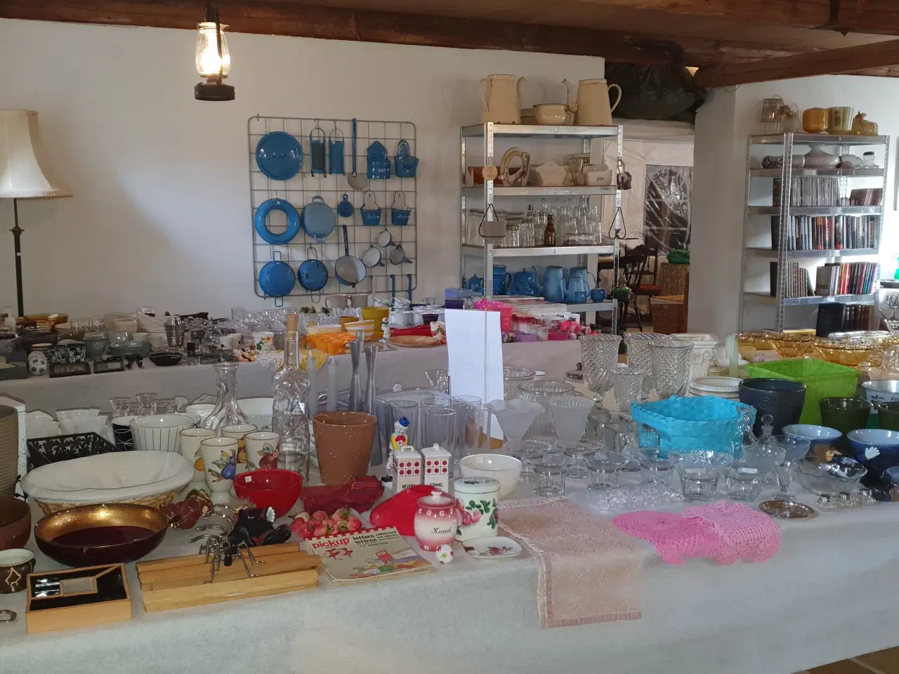 Billede 16 - Stort privat loppemarked imellem Hadsten + Randers