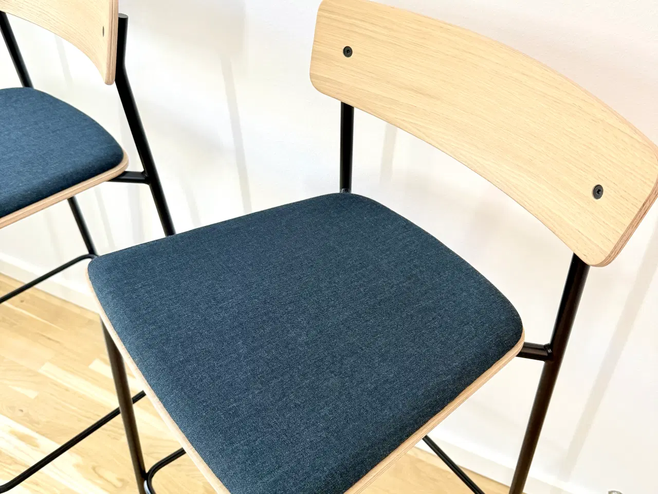 Billede 8 - 2 stk eksklusive TAKT T16 Cross Bar Chair Tube