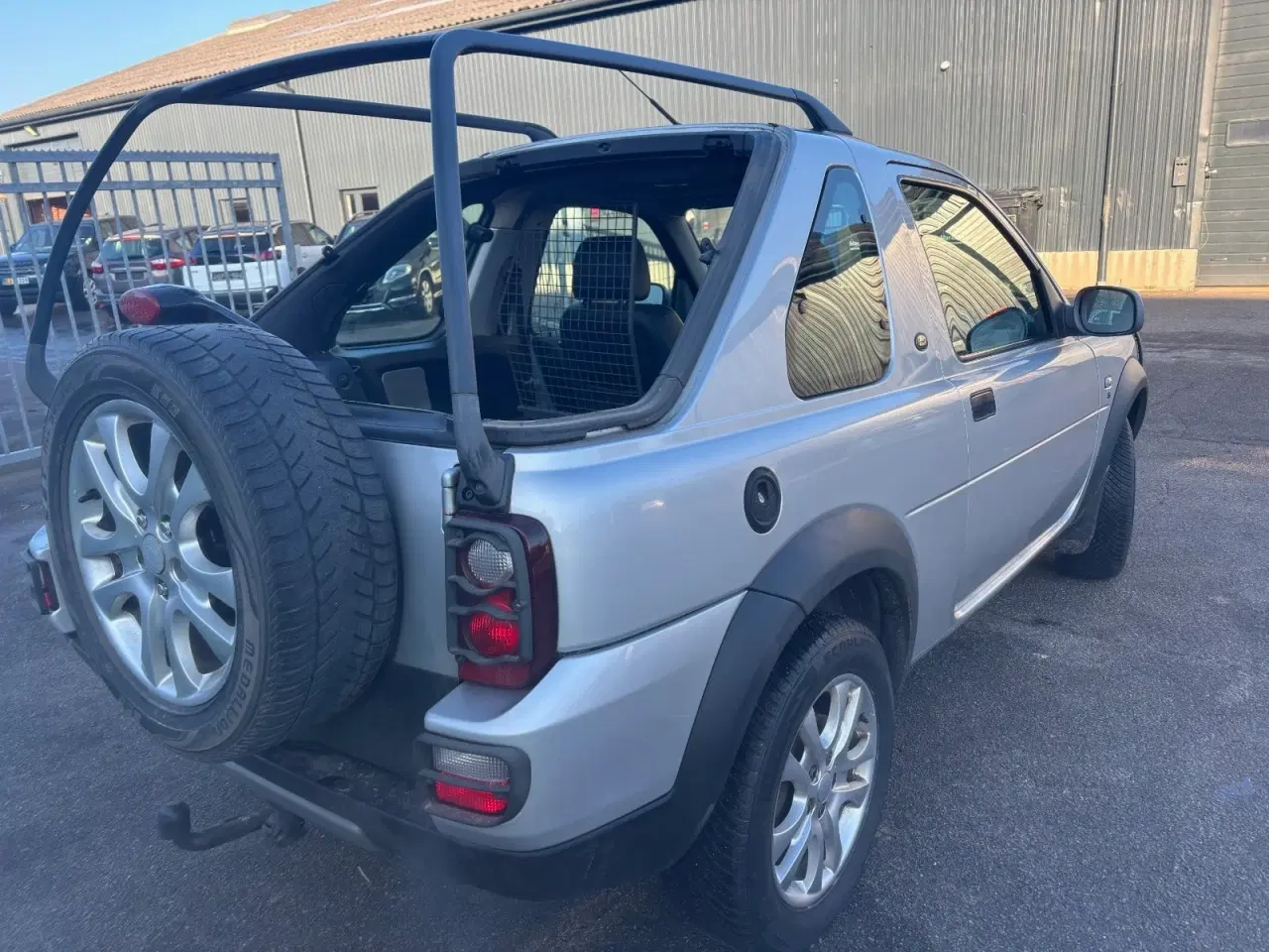 Billede 5 - Land Rover Freelander 2,0 TD4 Complete SE Van