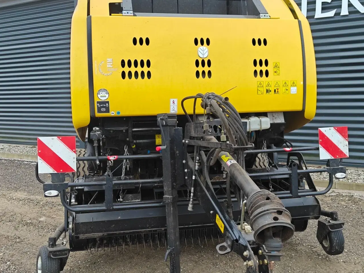 Billede 17 - New Holland Roll-Belt 180 Superfeed