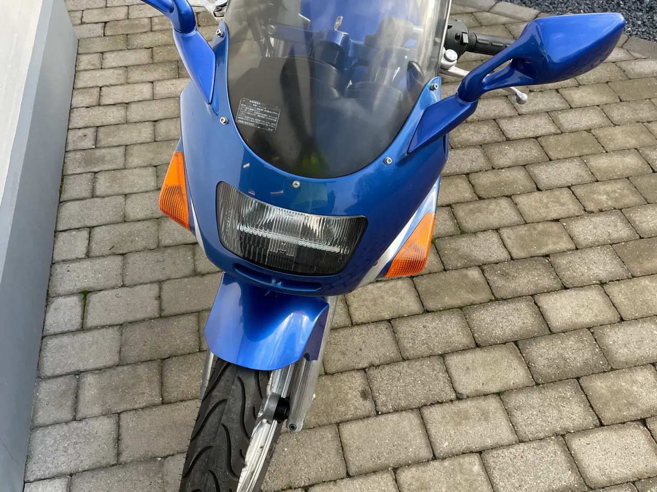 Billede 2 - Kawasaki zz-r250 