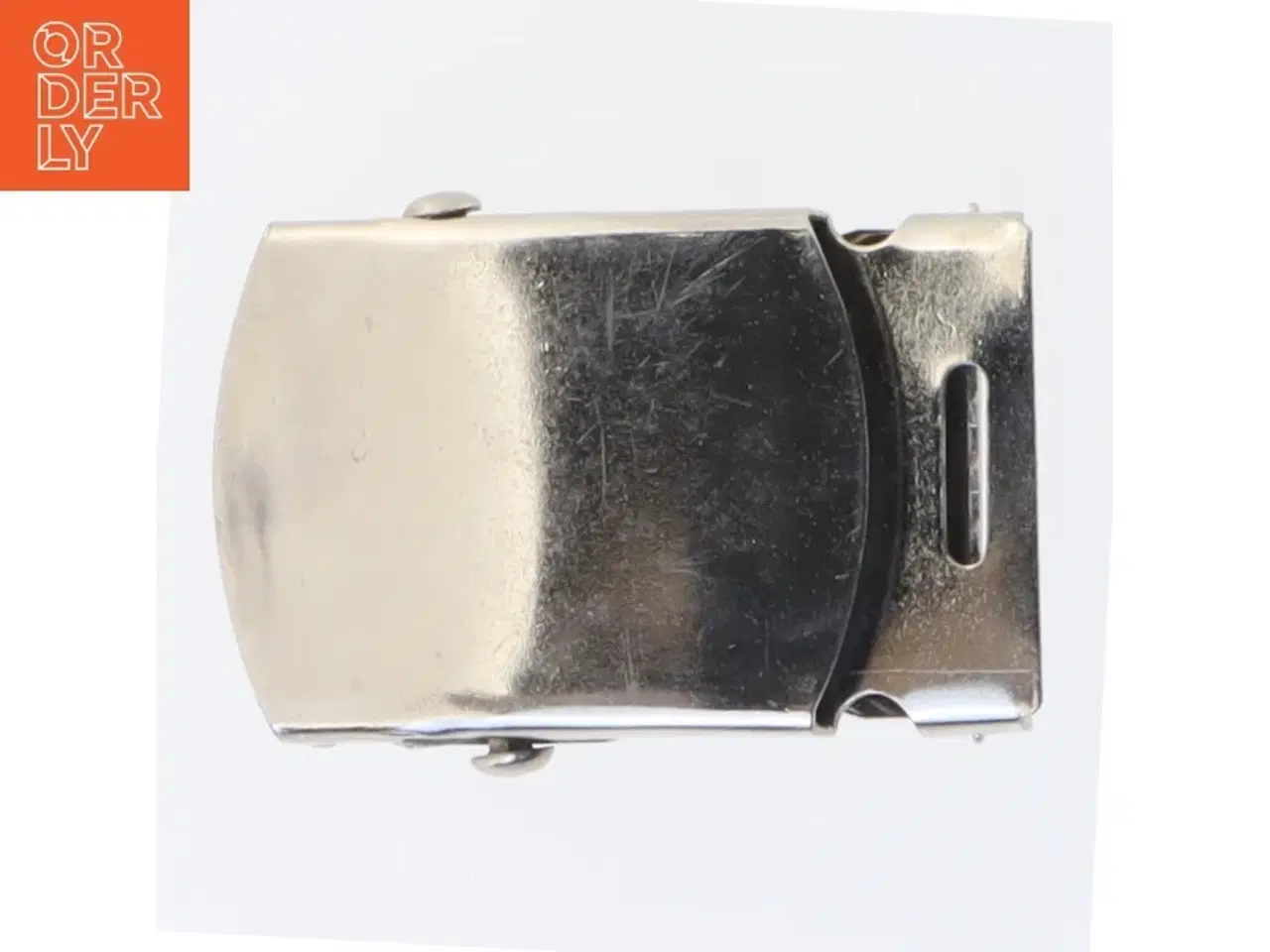 Billede 1 - Metal spænde (str. 5 cm)