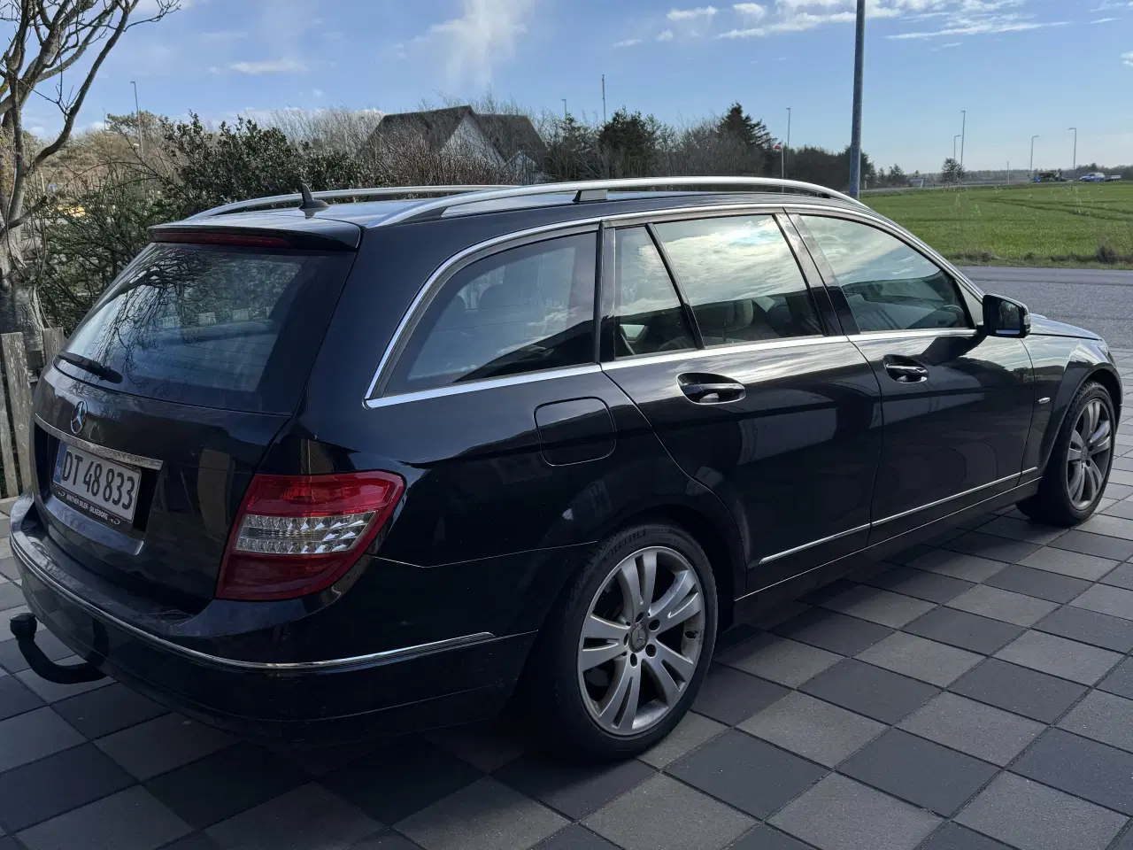 Billede 5 - Mercedes C220 2.2 CDi AUT, Avantgarde