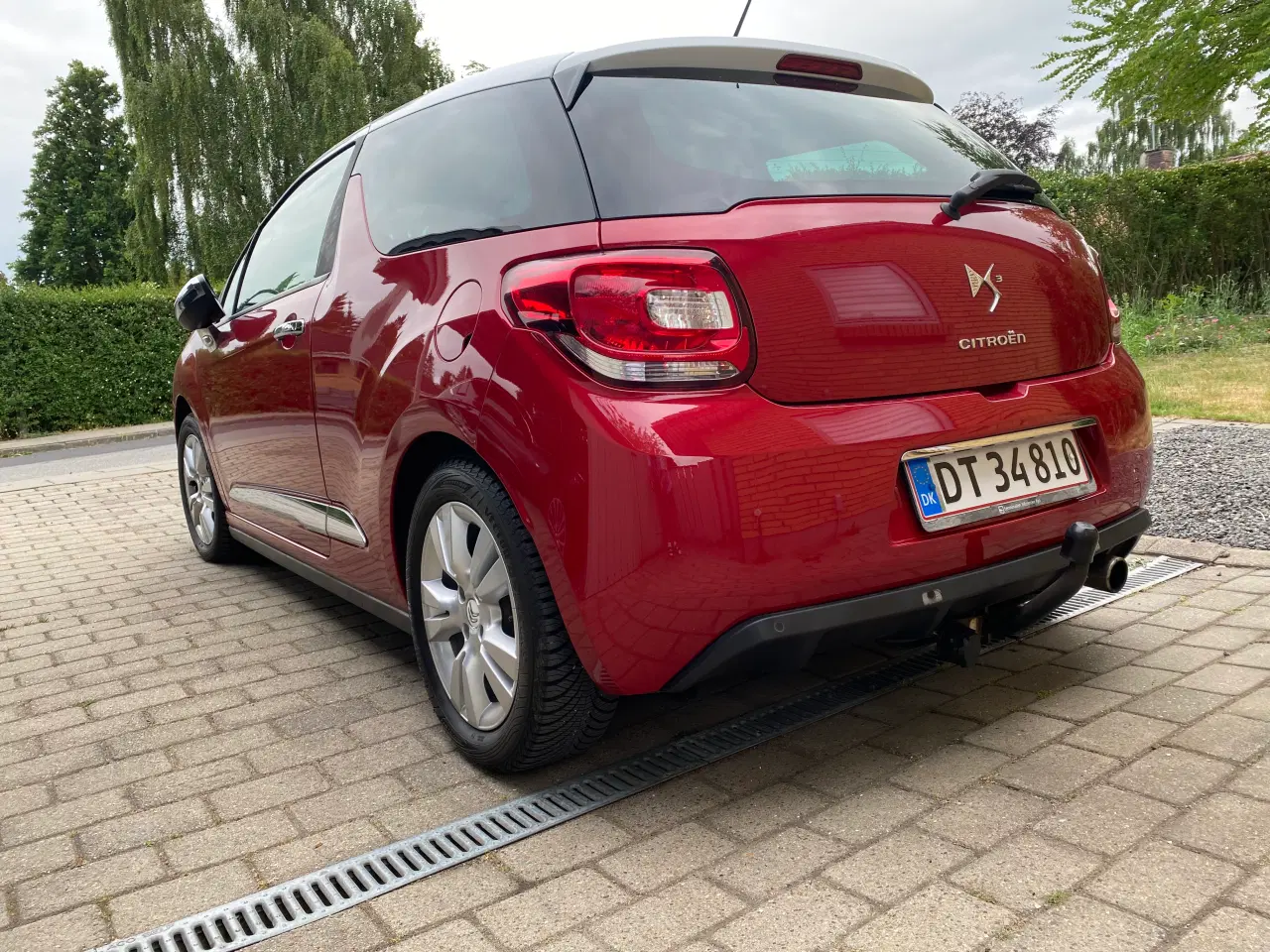 Billede 7 - DS DS 3 med 110.000km