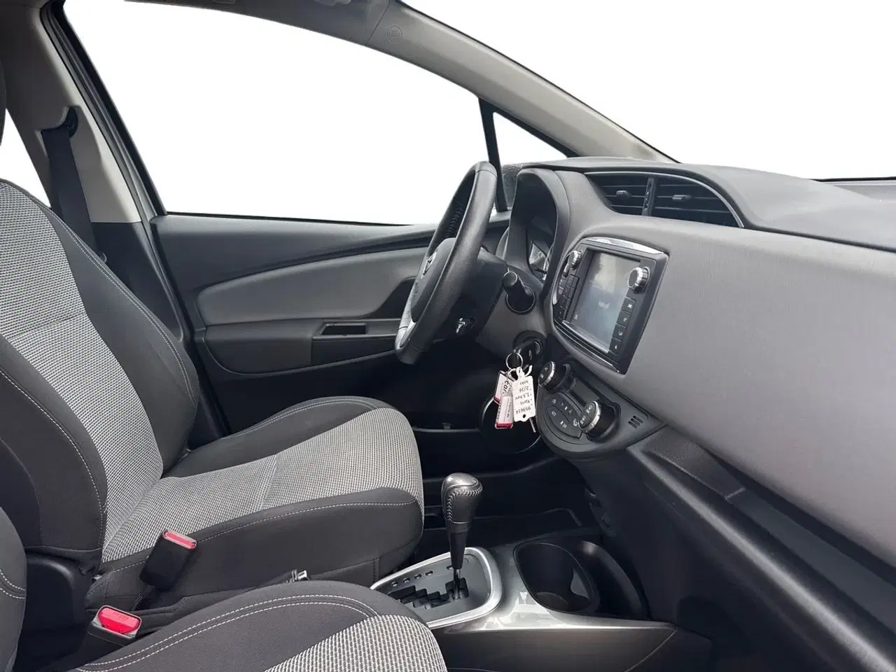 Billede 11 - Toyota Yaris 1,5 Hybrid H2 Premium E-CVT 100HK 5d Trinl. Gear