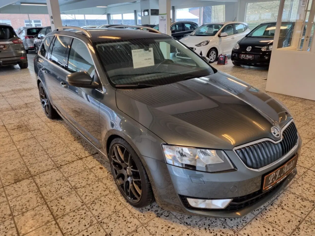 Billede 2 - Skoda Octavia 1,8 TSi 180 Style Combi