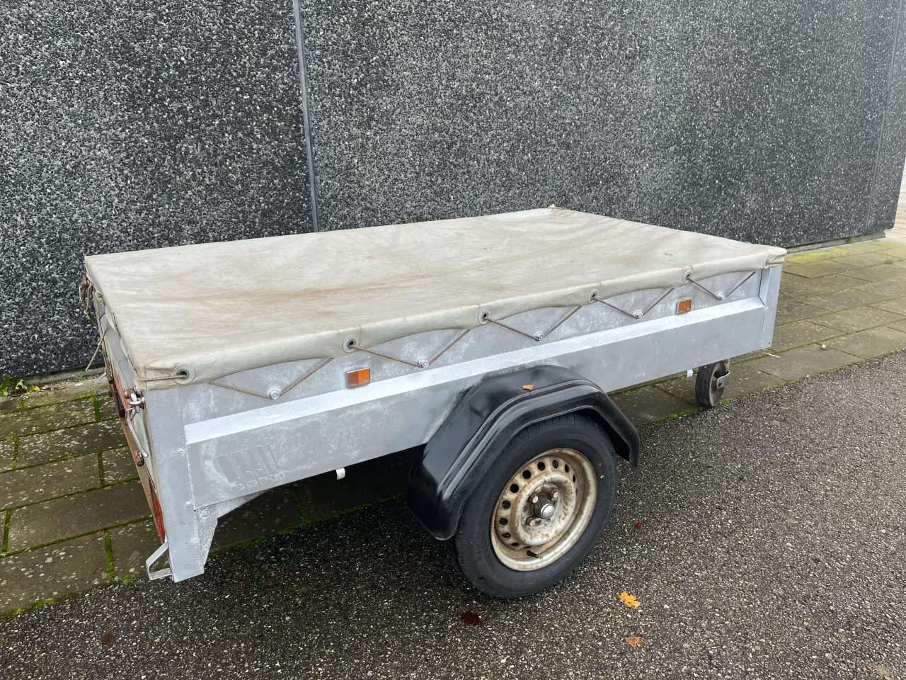 Billede 2 - Nysynet trailer