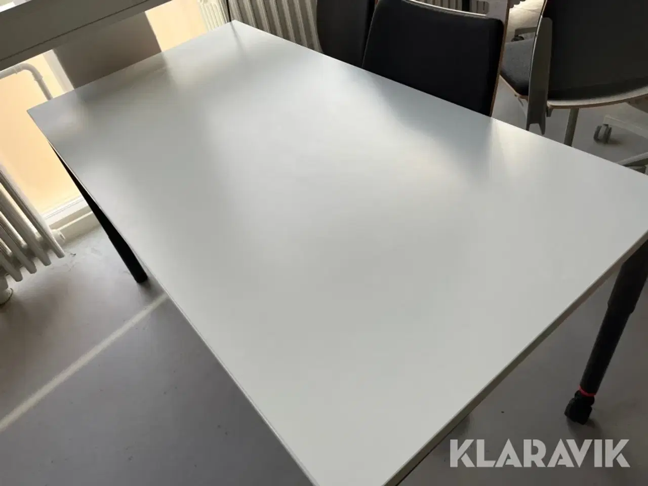 Billede 11 - Skoleborde Kinnaps Origo 18 styk