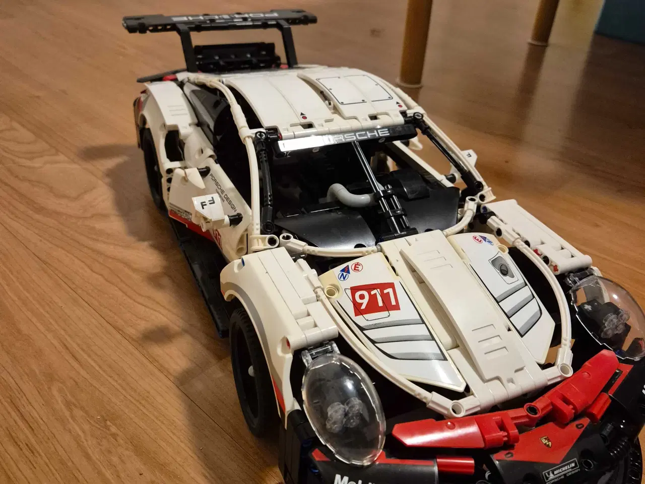 Billede 1 - Lego Porche 42096