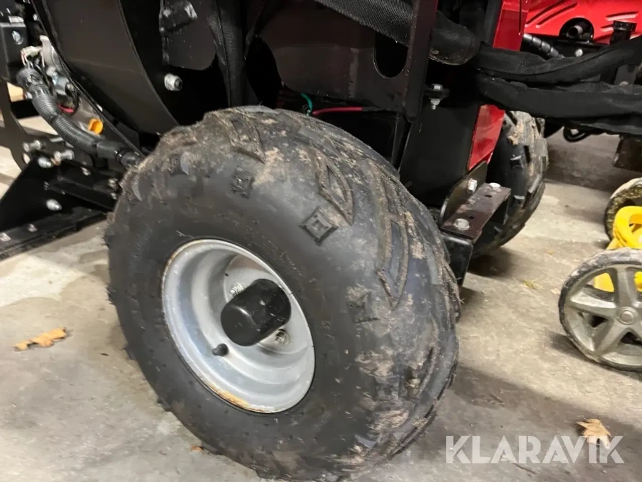 Billede 10 - Flishugger DK-TECgs 15SF