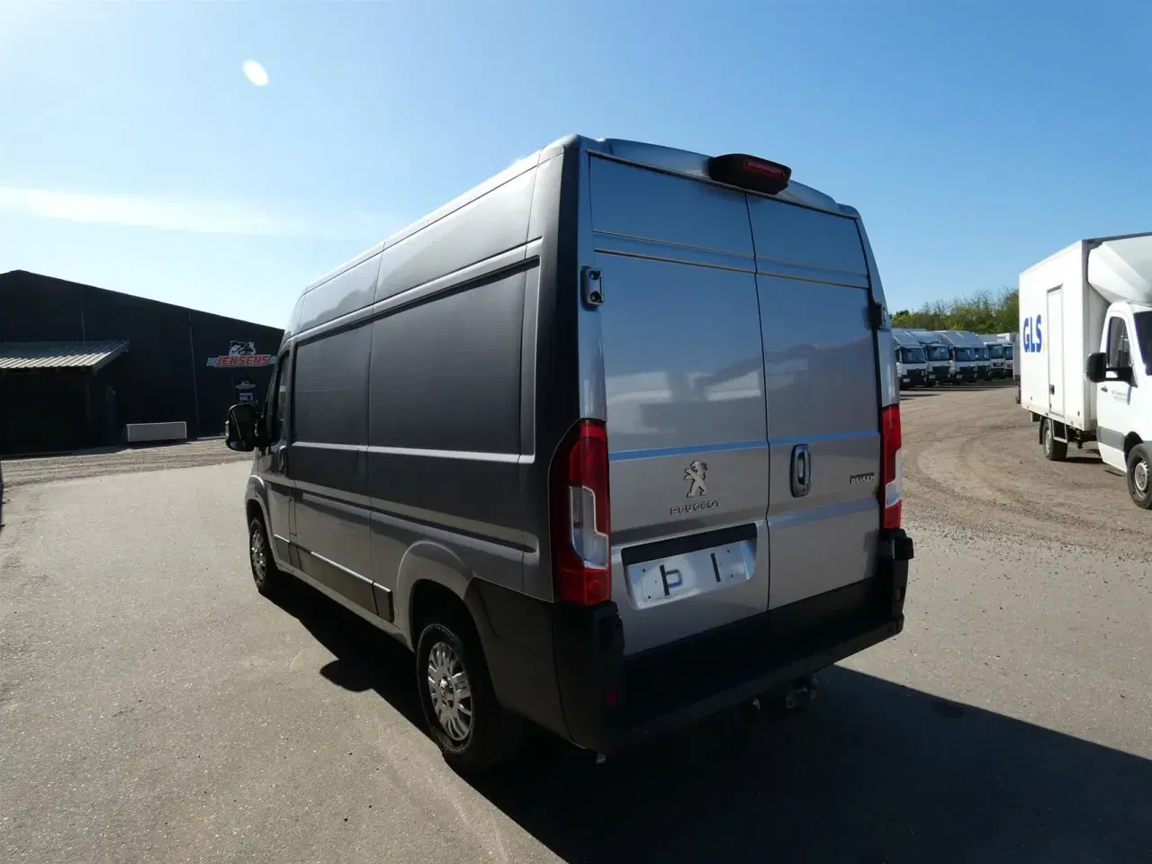 Billede 7 - Peugeot Boxer 335 L2H2 2,2 BlueHDi Ultimate 165HK Van 6g