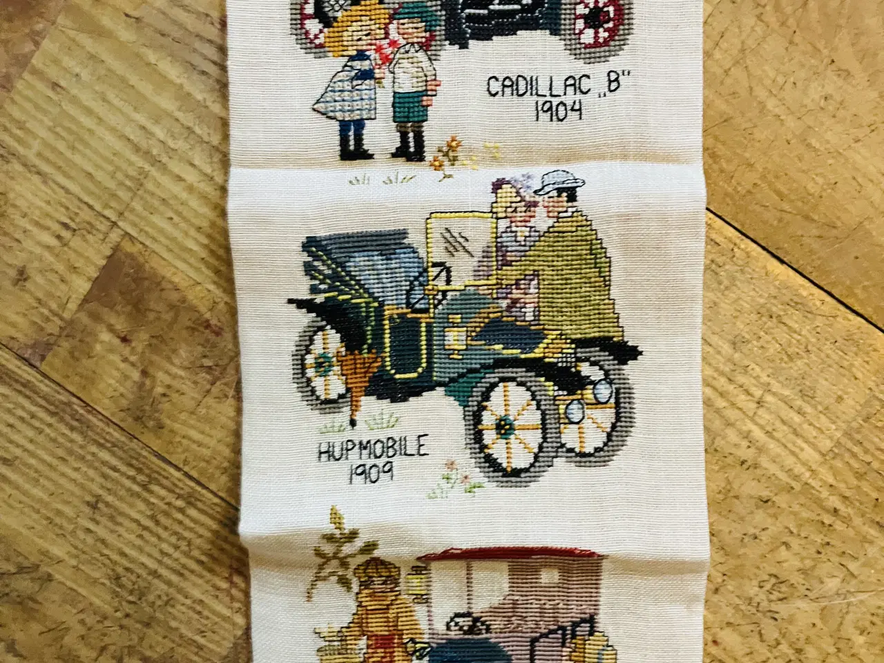 Billede 2 - Gammel klokkestreng