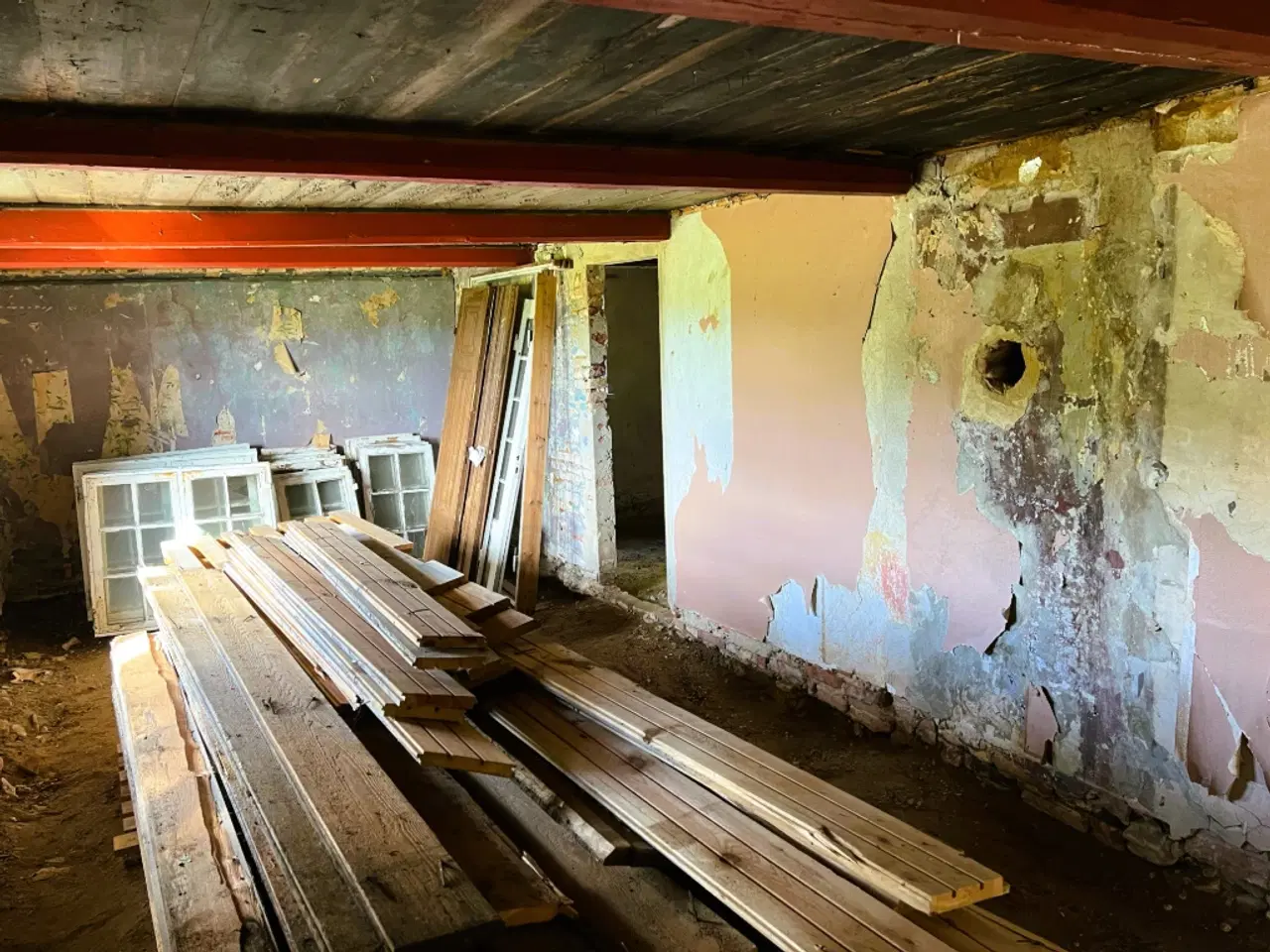 Billede 8 - Lille hus på landet