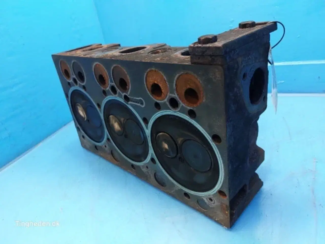 Billede 9 - SisuDiesel 645 DSBAEL Topstykke V836640897