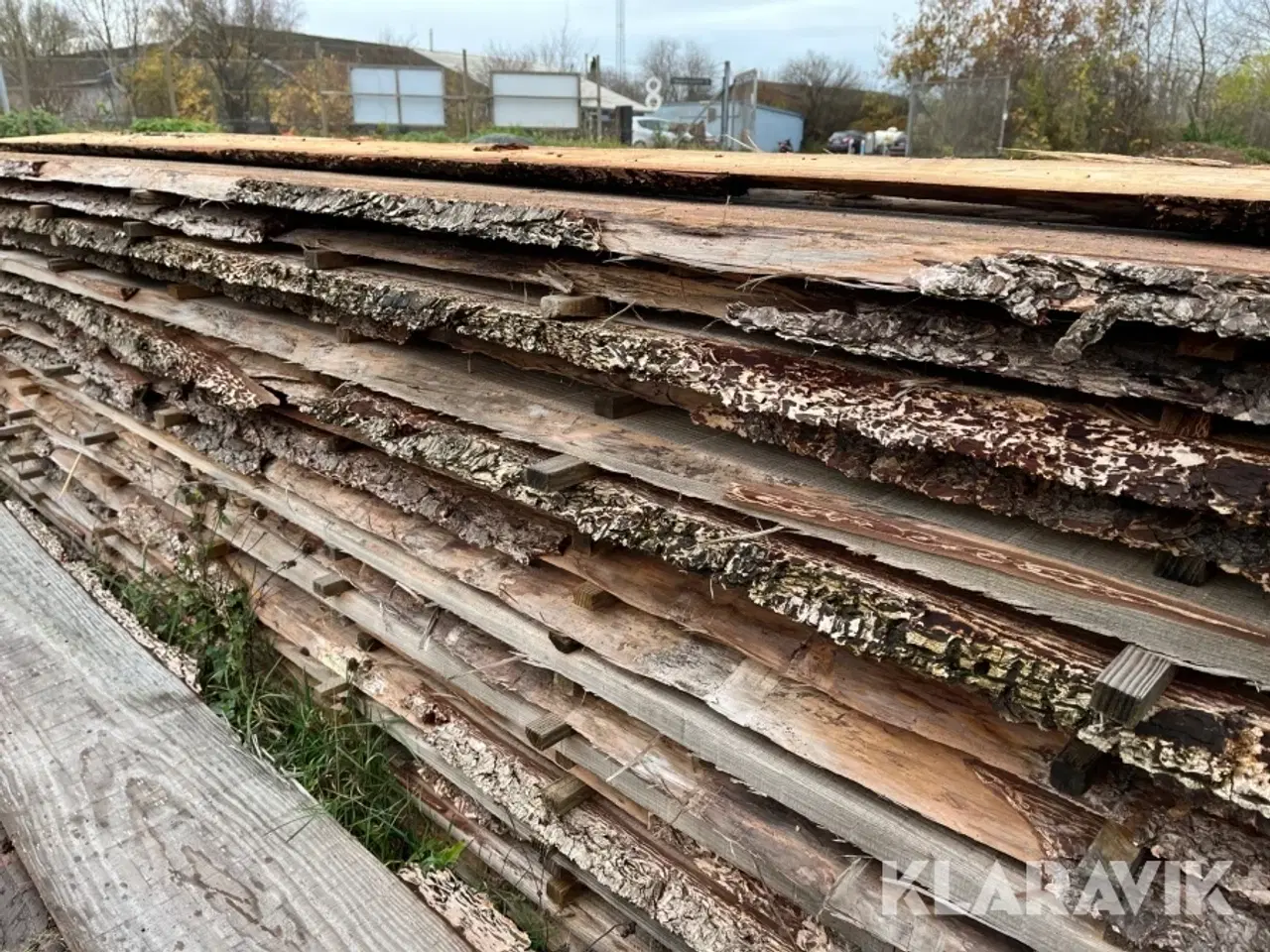 Billede 8 - Kalmar brædder lærk