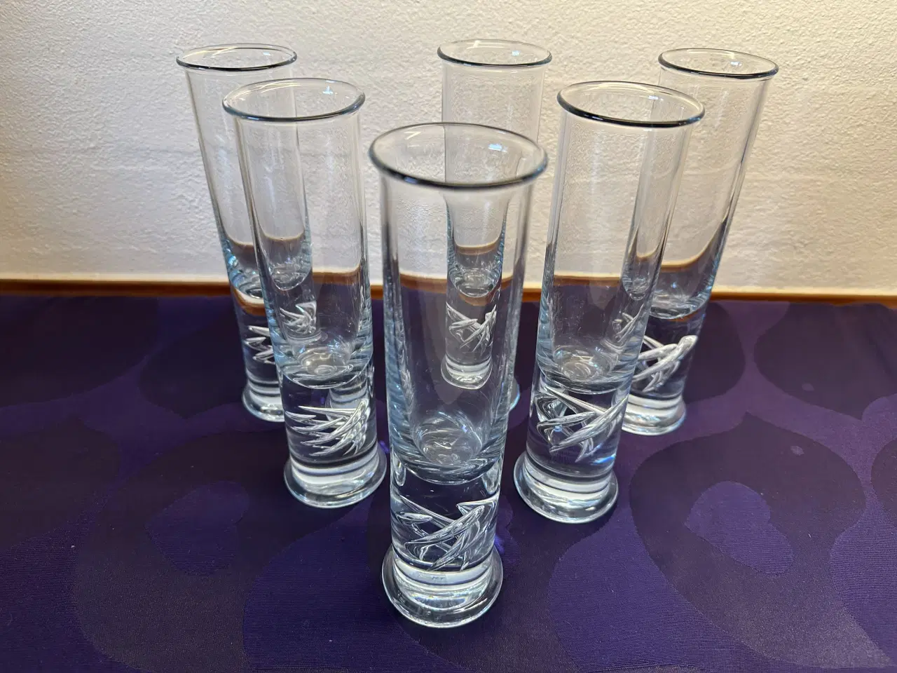 Billede 2 - High Life Glas fra Holmegaard Glasværk