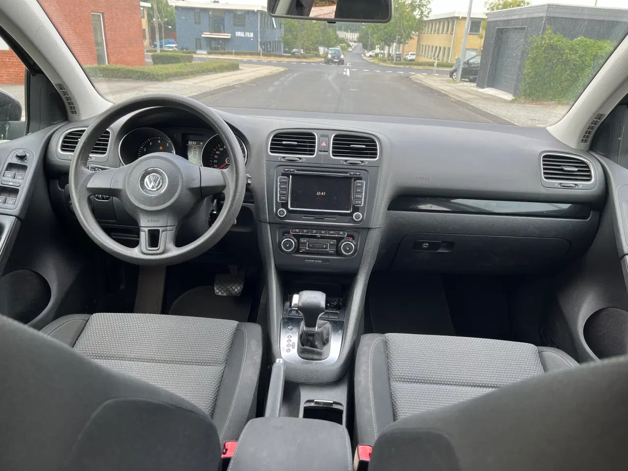 Billede 9 - Volkswagen Golf 6 1.4 DSG Automat Benzin  160hk