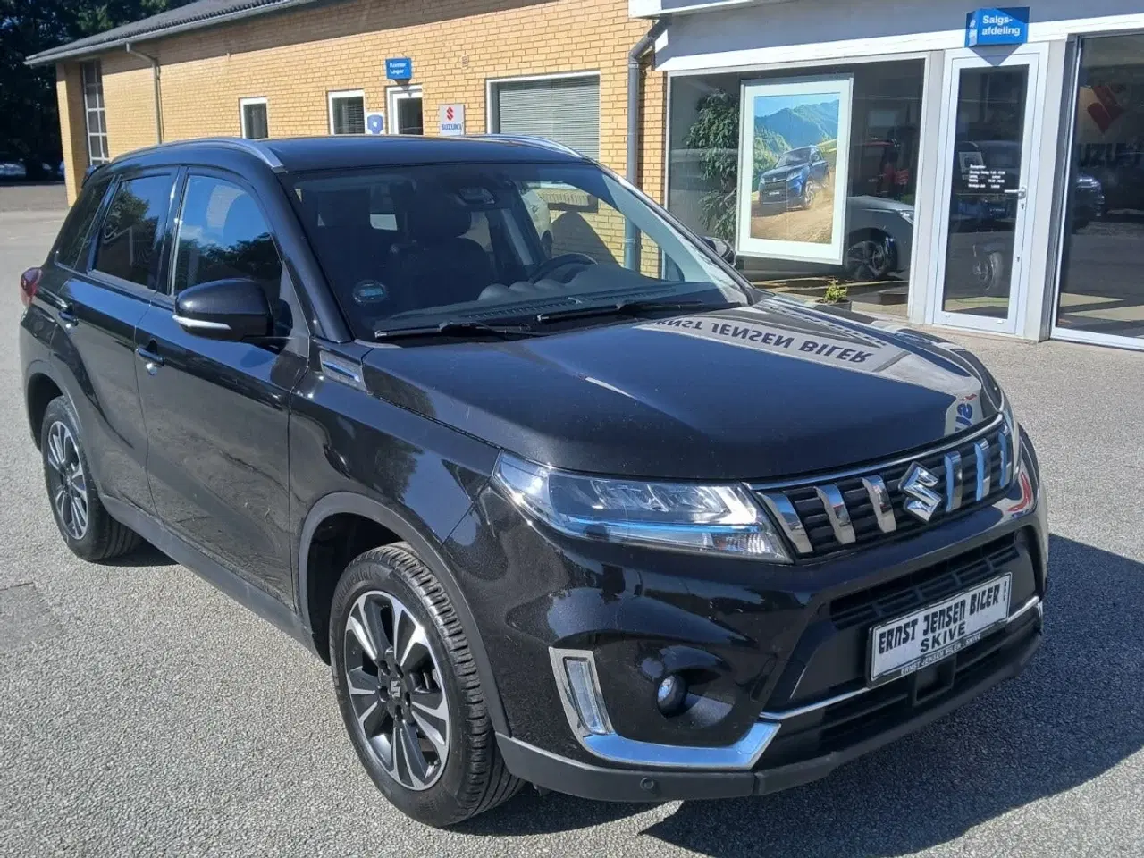 Billede 2 - Suzuki Vitara 1,4 mHybrid Adventure