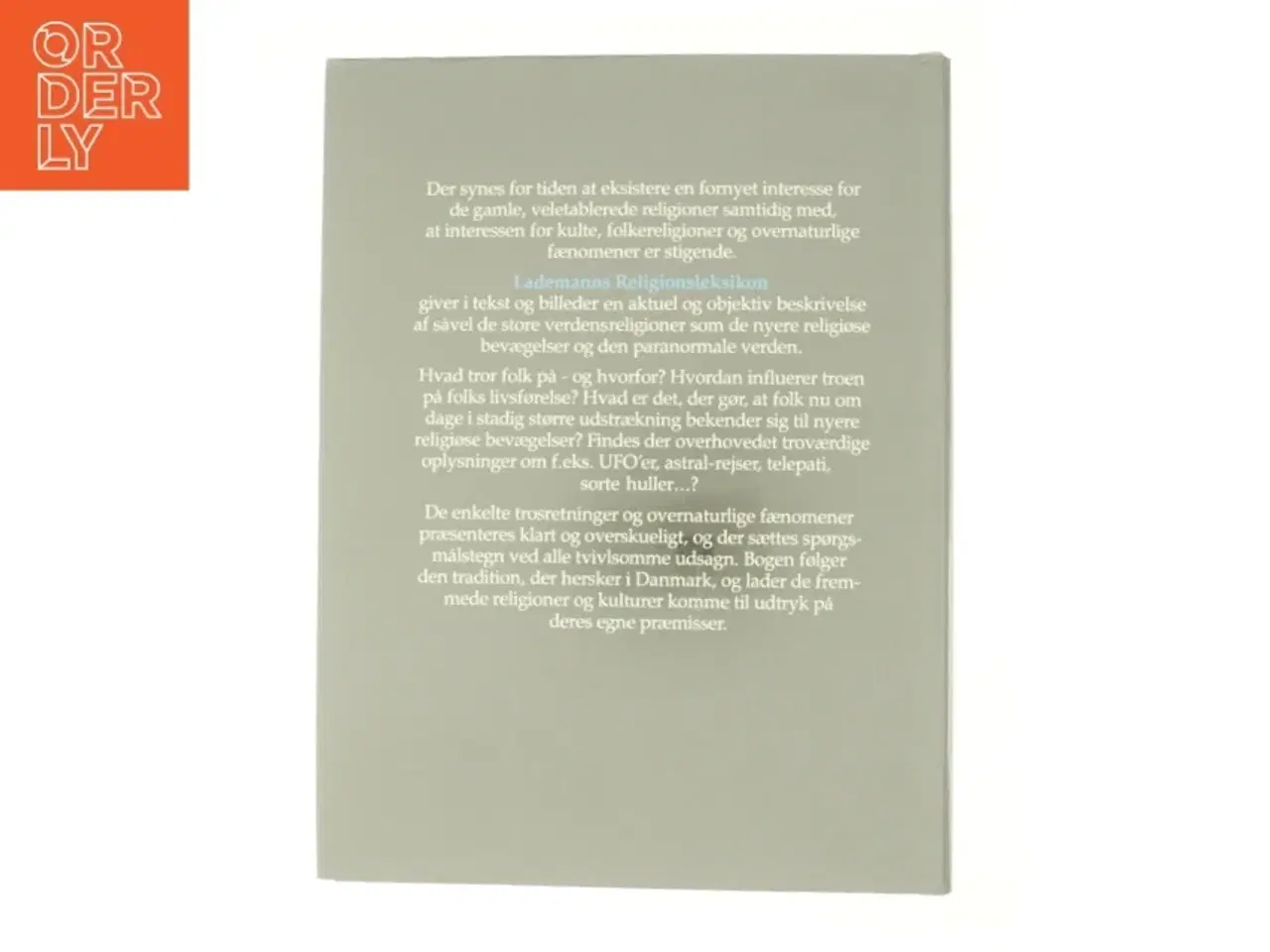 Billede 3 - Lademanns religionsleksikon