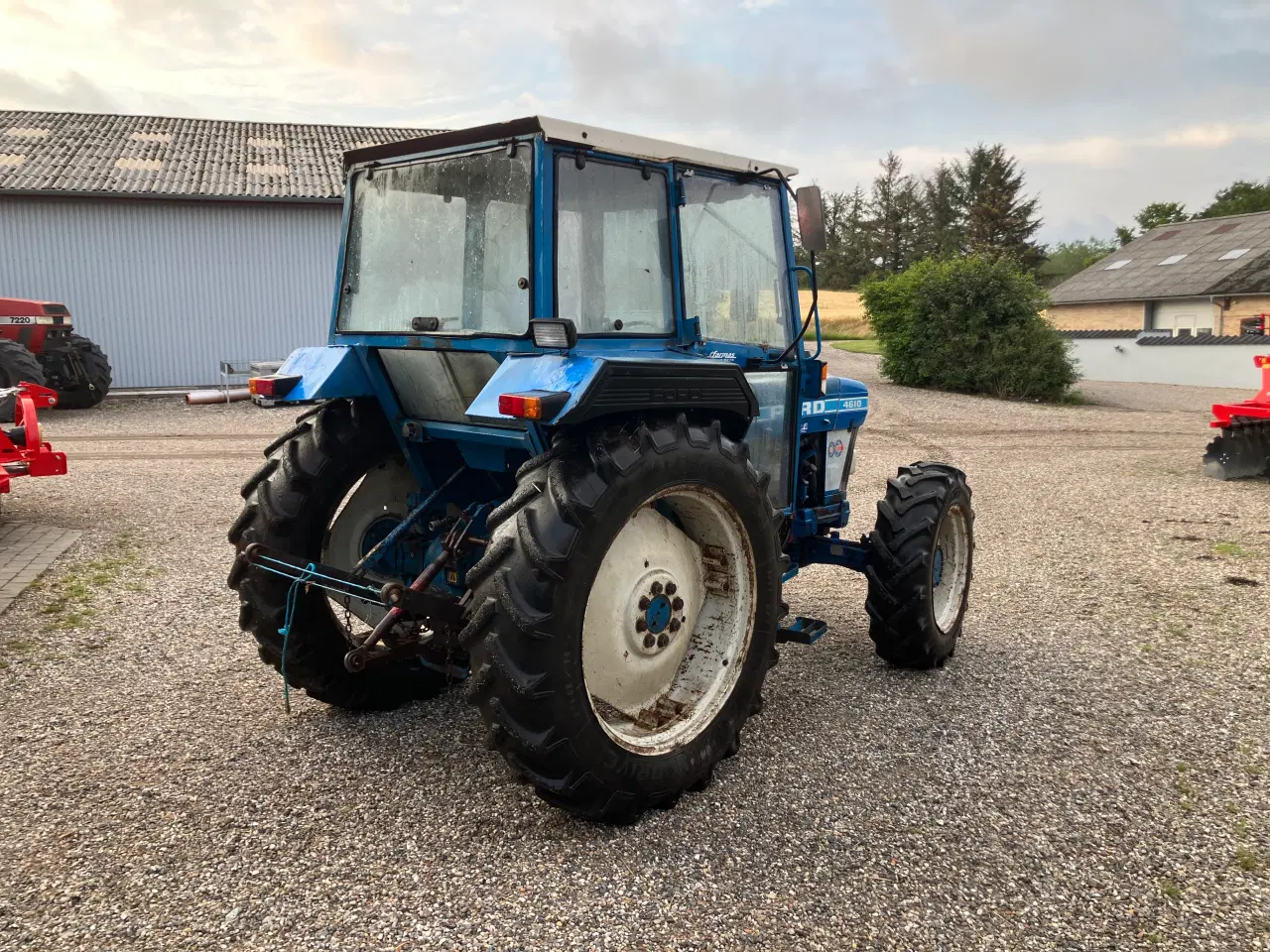Billede 5 - Ford 4610