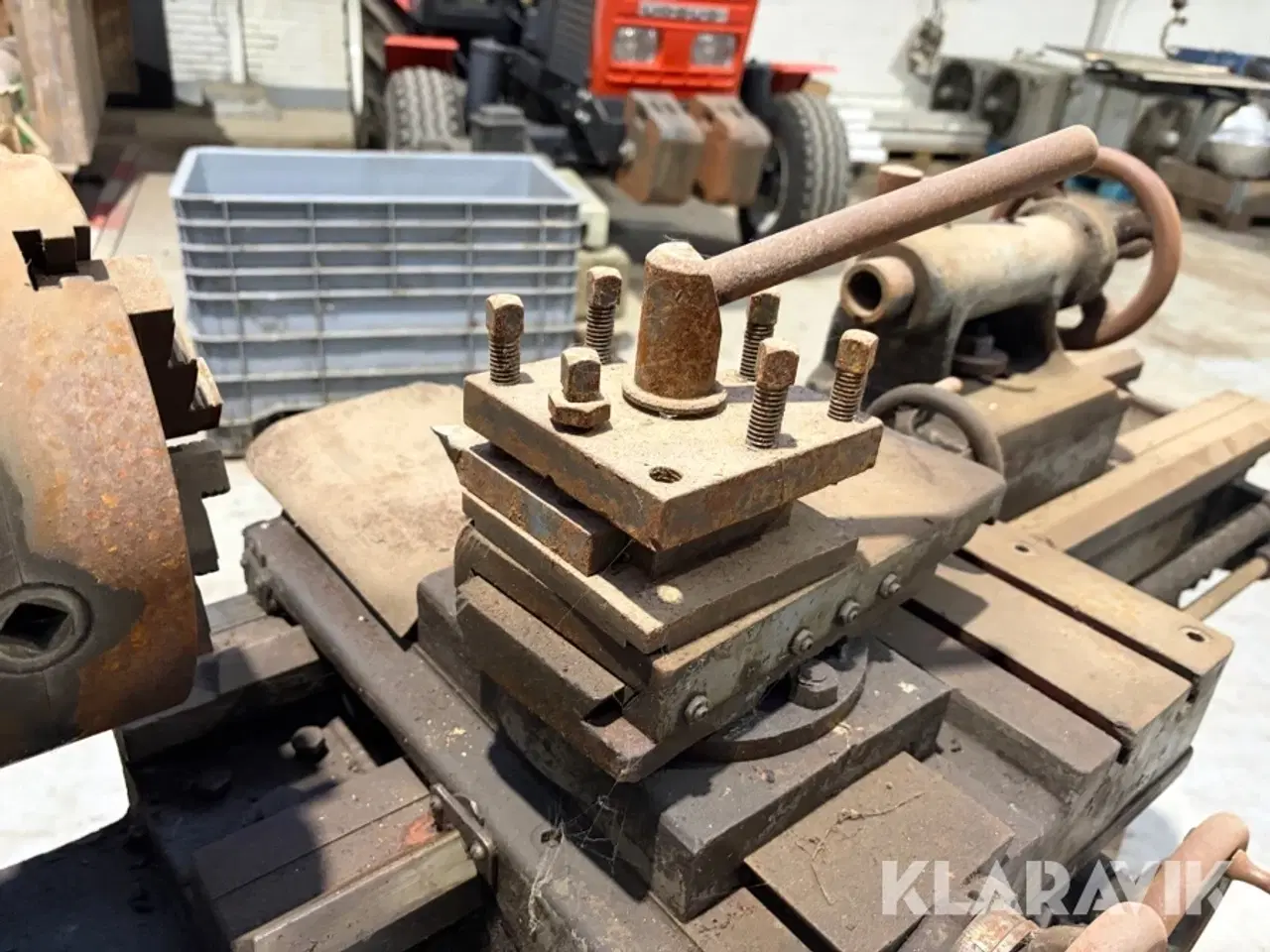 Billede 8 - Drejebænk Rollo Suprême